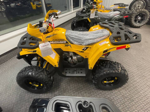 2026 Denago Mudhawk 10FI