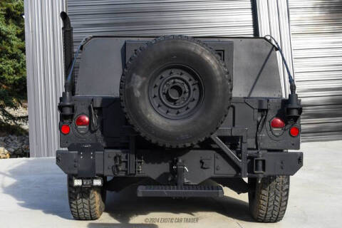 1991 AM General Hummer