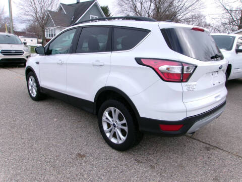 2018 Ford Escape SE
