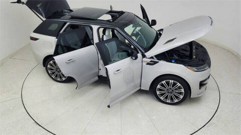 2024 Land Rover Range Rover Sport P400 Dynamic SE