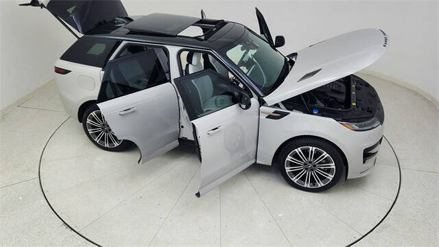 2024 Land Rover Range Rover Sport P400 Dynamic SE
