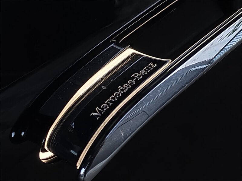 2022 Mercedes-Benz EQS EQS 450+