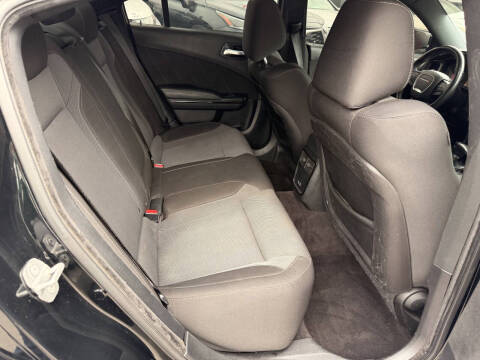 2016 Dodge Charger R/T