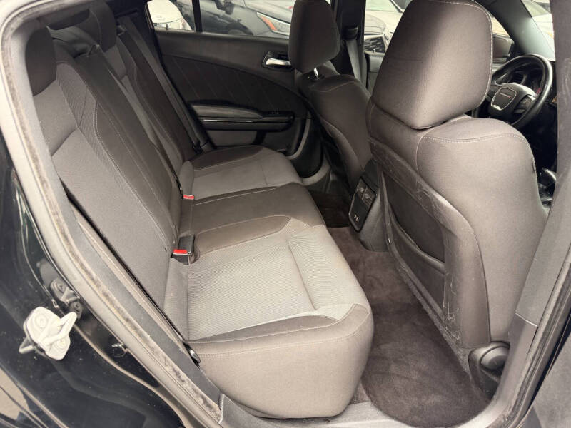 2016 Dodge Charger R/T