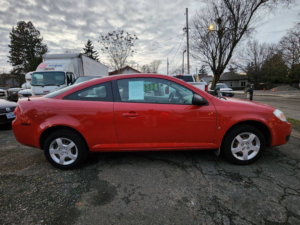 2006 Chevrolet Cobalt for sale at ETHAN AUTO SALES LLC in Portland, OR