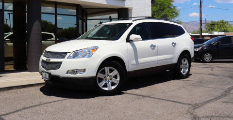 2012 Chevrolet Traverse LT