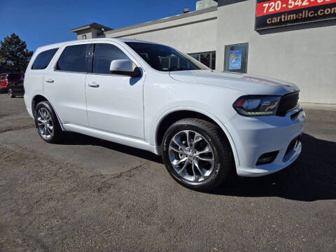 2020 Dodge Durango GT