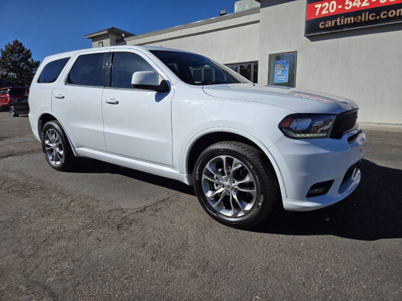2020 Dodge Durango GT