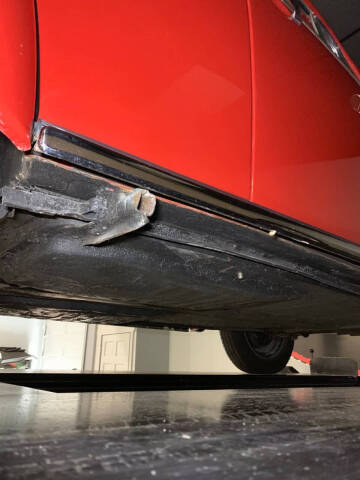 1964 Volkswagen Beetle