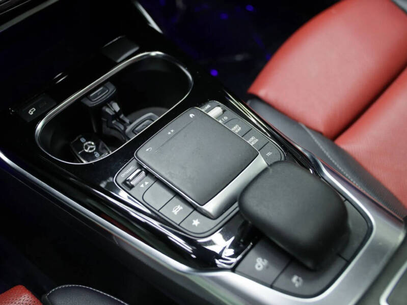 2021 Mercedes-Benz A-Class AMG A 35