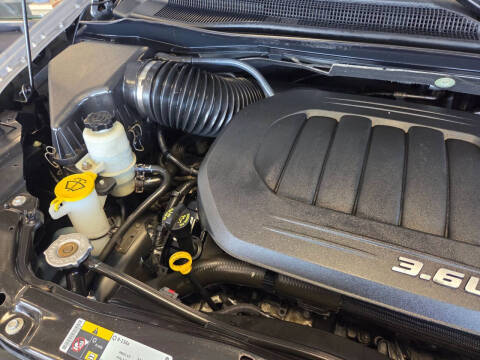 2014 Dodge Grand Caravan