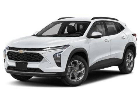 2025 Chevrolet Trax for sale at Sunnyside Chevrolet in Elyria OH