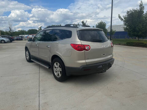 2010 Chevrolet Traverse LT