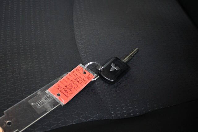 2024 Mitsubishi Mirage G4 ES