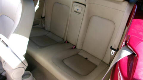 2008 Volkswagen New Beetle Convertible SE