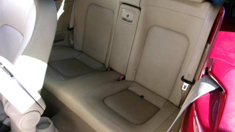 2008 Volkswagen New Beetle Convertible SE