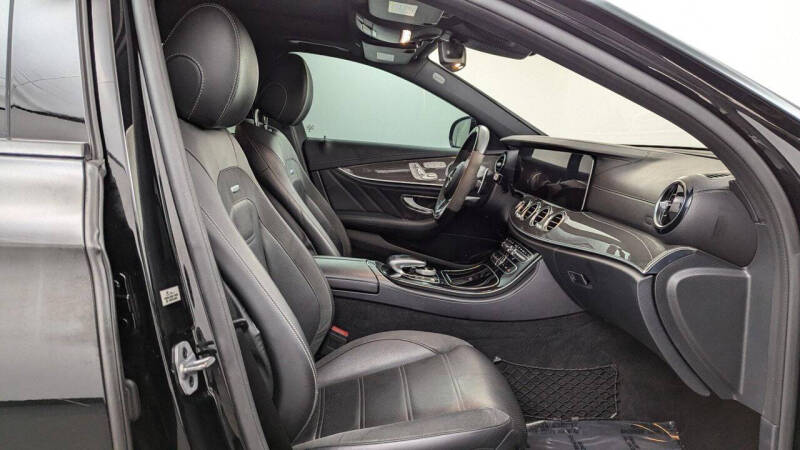 2018 Mercedes-Benz E-Class AMG E 43