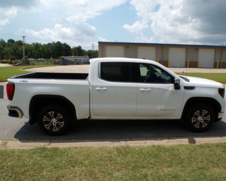 2023 GMC Sierra 1500