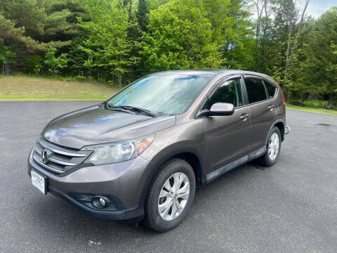 2012 Honda CR-V EX