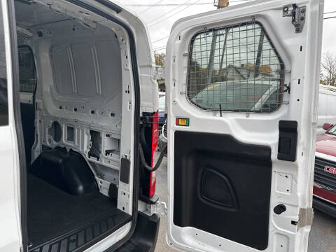 2022 Ford Transit 150