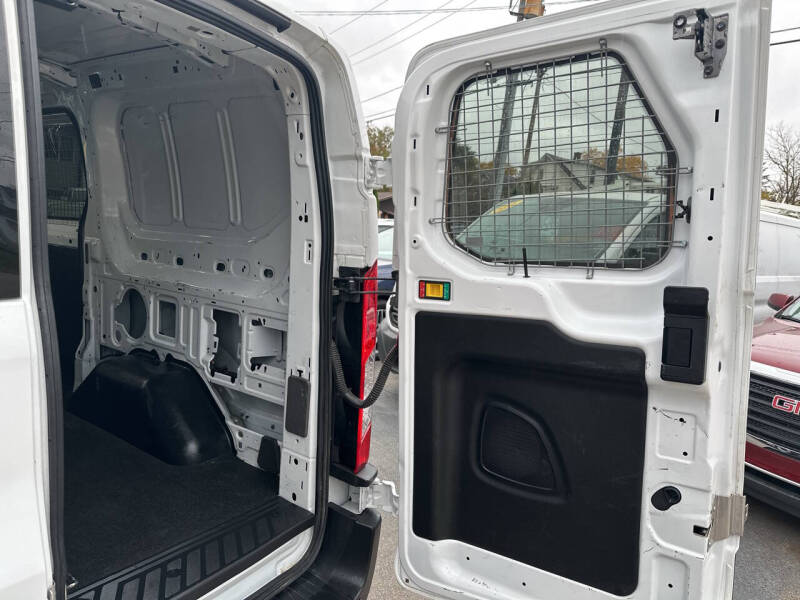 2022 Ford Transit 150