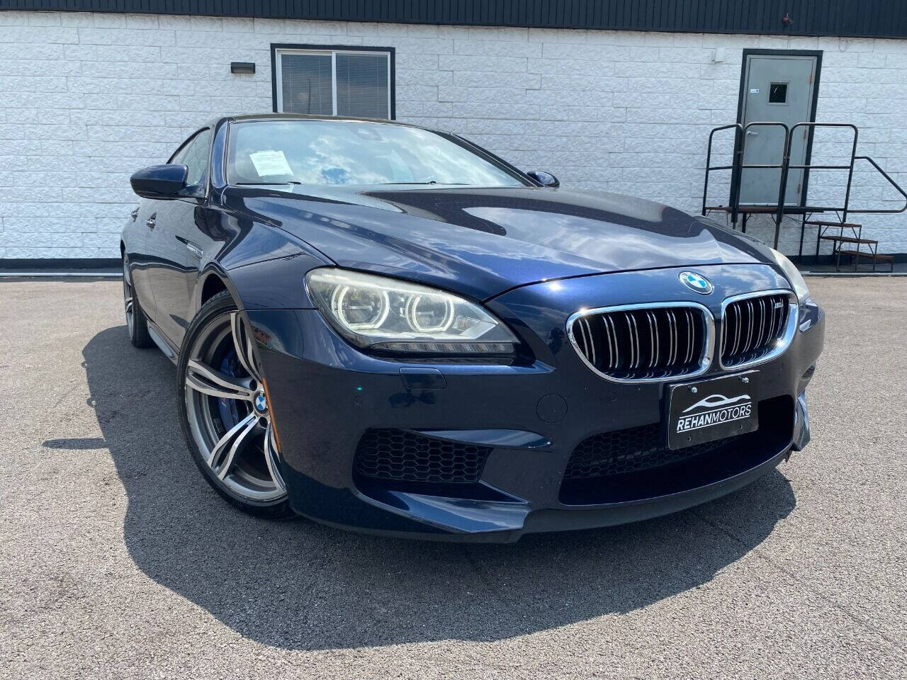 14 Bmw M6 For Sale Carsforsale Com