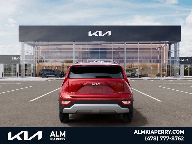 2026 Kia Niro EX