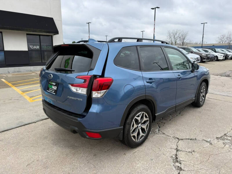 2022 Subaru Forester Premium