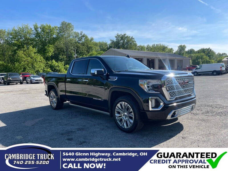 2022 GMC Sierra 1500 Limited