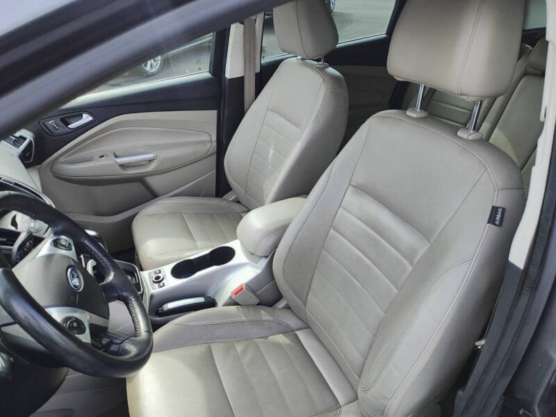 2013 Ford C-MAX Hybrid SEL