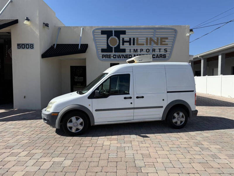 2011 Ford Transit Connect for sale at Hi Line Imports in Tampa FL