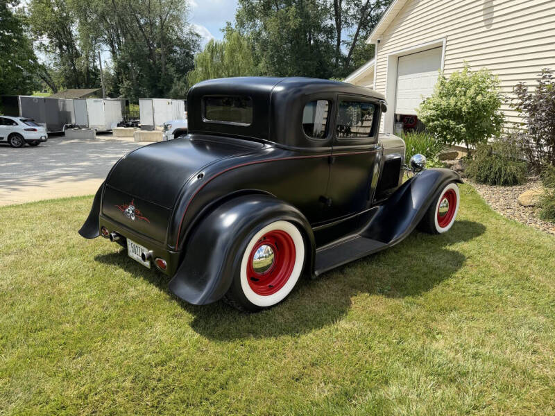 1930 Ford Model A