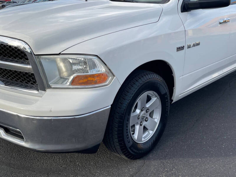 2009 Dodge Ram 1500
