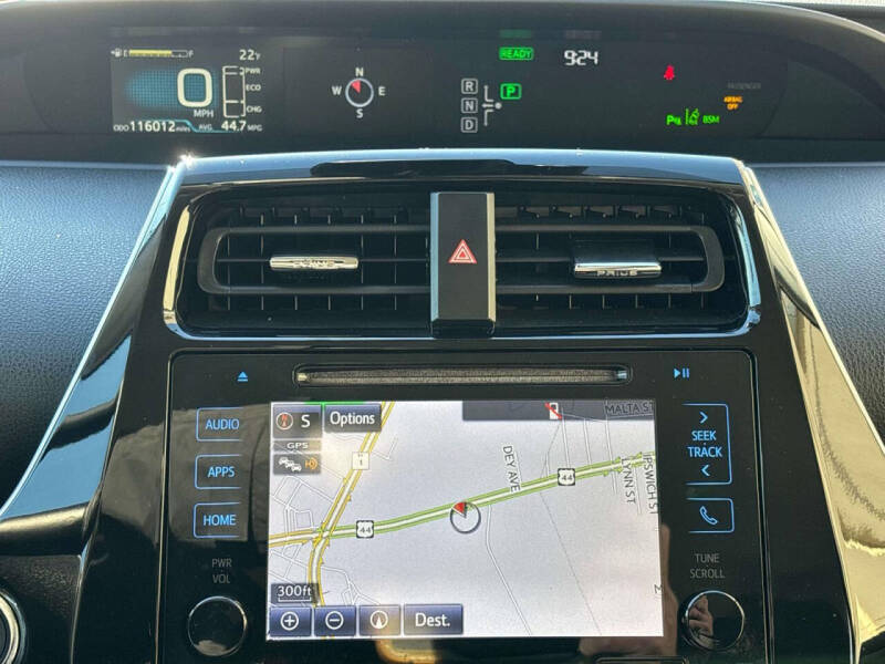 2018 Toyota Prius Four