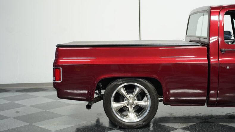 1981 Chevrolet C/K 10 Series