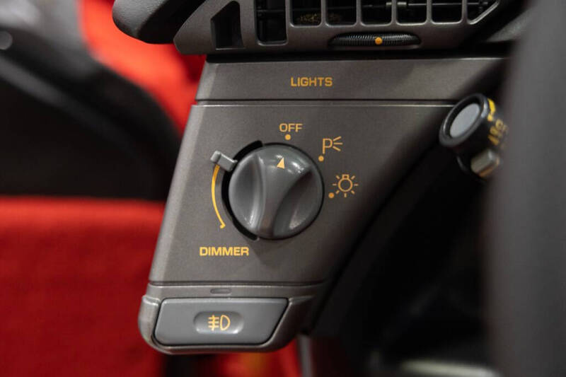 1990 Chevrolet Corvette ZR1