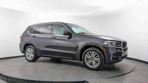 2016 BMW X5 xDrive40e