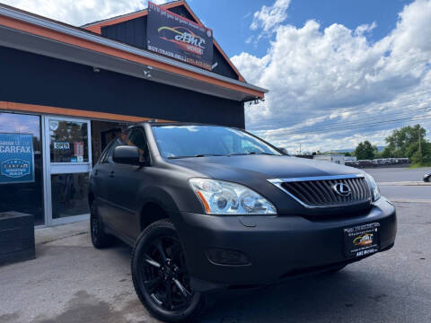 2009 Lexus RX 350