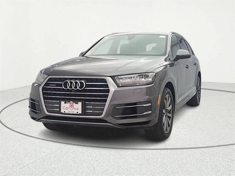 2019 Audi Q7