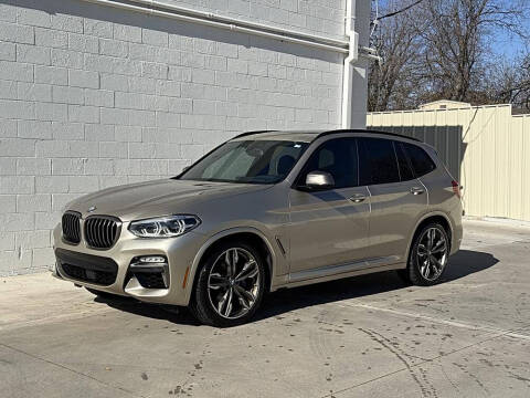 2019 BMW X3 M40i