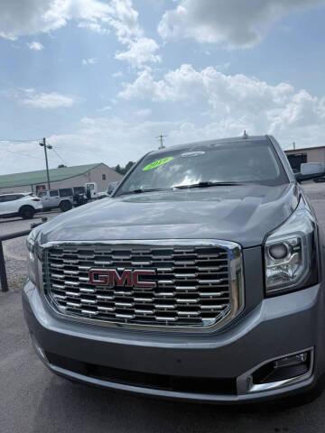 2019 GMC Yukon XL Denali