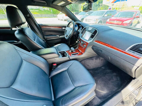 2014 Chrysler 300
