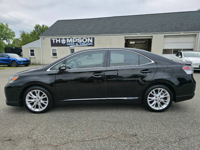 2010 Lexus HS 250h for sale at Thompson Car and Truck in Baptistown, NJ