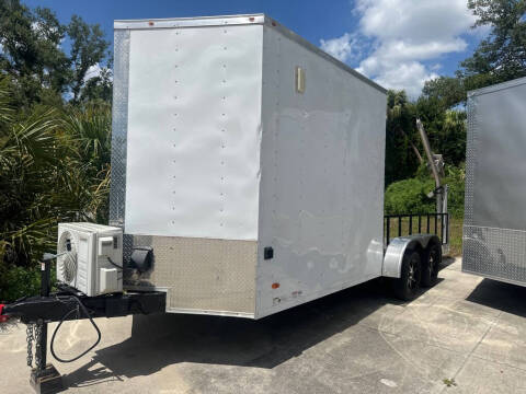 2021 Freedom 18 FT for sale at SouthWest Florida Trailer Factory in Port Charlotte FL