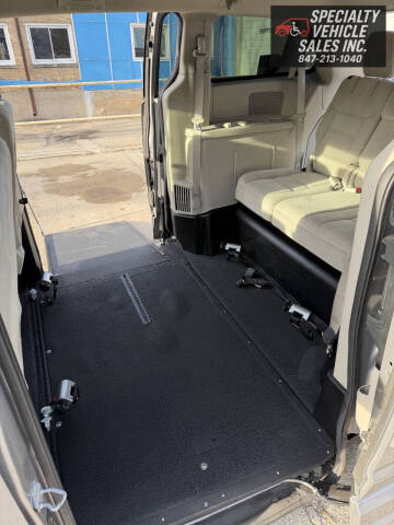 2016 Dodge Grand Caravan SE Plus