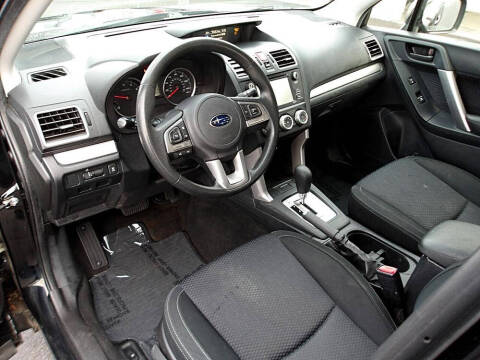 2017 Subaru Forester 2.5i