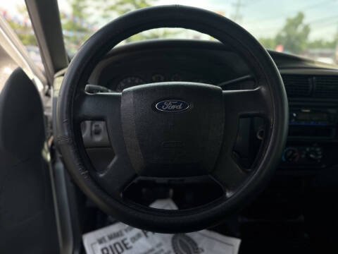 2011 Ford Ranger XL