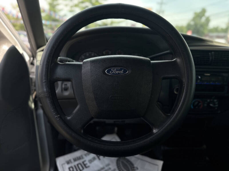 2011 Ford Ranger XL
