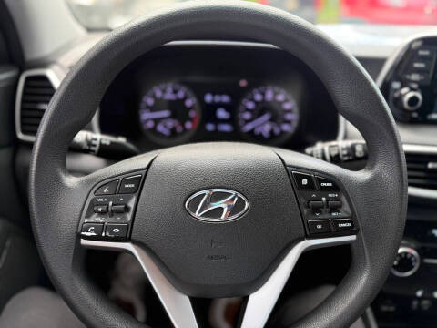 2019 Hyundai Tucson Value