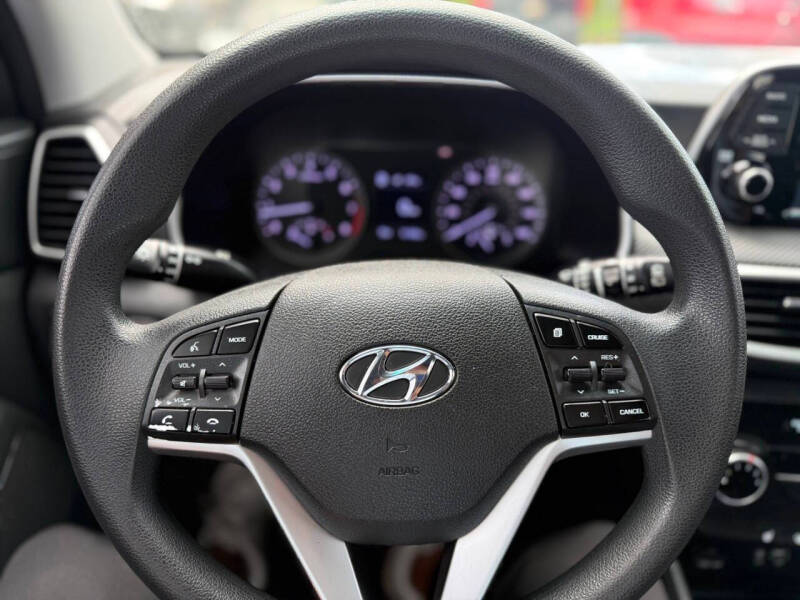 2019 Hyundai Tucson Value